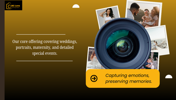 Photography Sessions